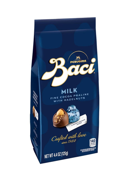 Milk Chocolate Truffle Bag, 4.4 Ounce (Pack of 4)