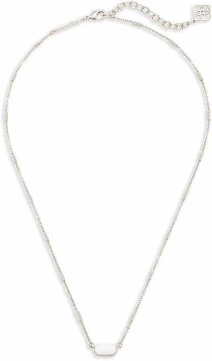 Fern Pendant Necklace for Women