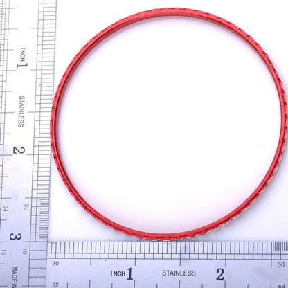Wholesale Mixed 50Pcs Vintage Dance Cuff Bangle Aluminum Bracelets For Women Party Cool Charm Jewelry