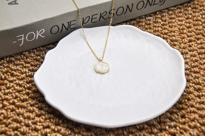2 Pcs Cross Necklace for Women, Gold/Sterling Silver Plated Dainty Cross Pendant Necklace, Adjustable Chain, Trendy Gold Jewelry Gift for Women and Men