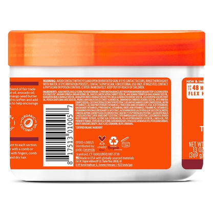 Moisturizing Twist & Lock Gel with Shea Butter for Natural Hair, 13 Oz (Packaging May Vary)