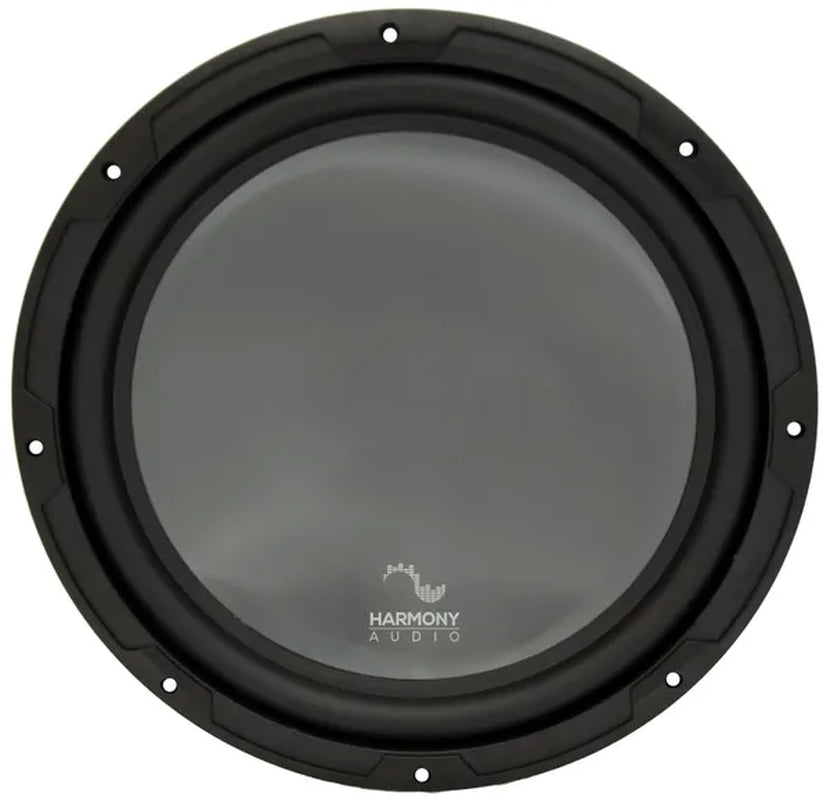 Harmony Audio HA-R154 Car Stereo Rhythm Series 15" Sub 900W Single 4 Ohm Subwoofer - WORLD TIME VISITS