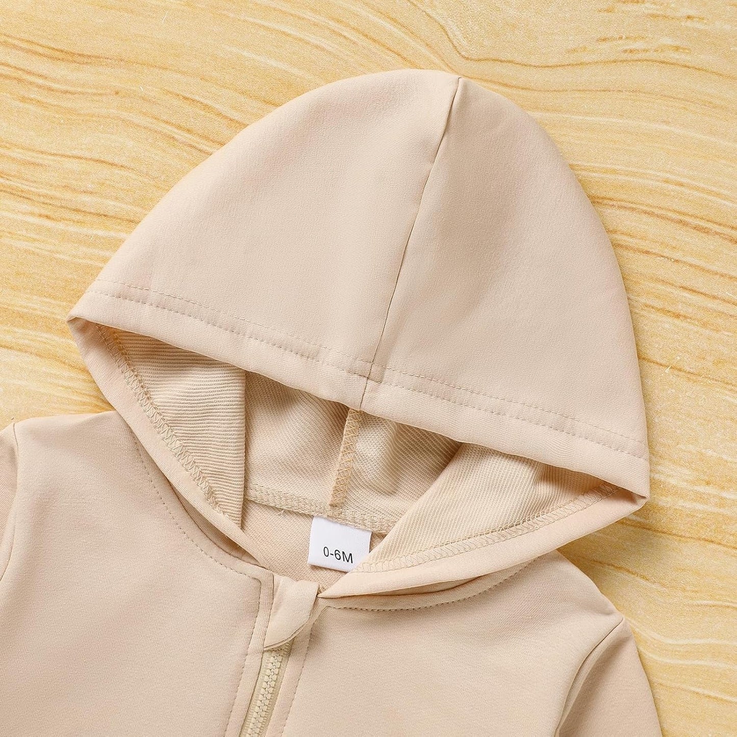 Toddler Baby Boy Fall Winter Hooded Clothes Baby Boy Hoodie Tops Letter Printed Long Sleeve Sweatshirt