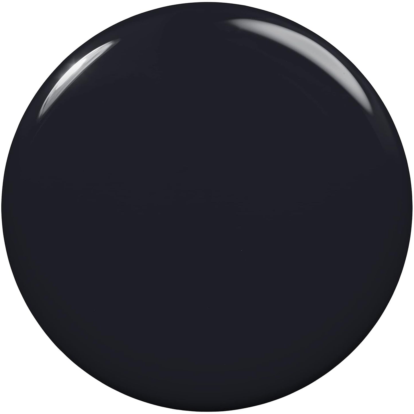 Salon-Quality Nail Polish, 8-Free Vegan, Push Play Collection, Black, Climbing High, 0.46 Oz. - WORLD TIME VISITS