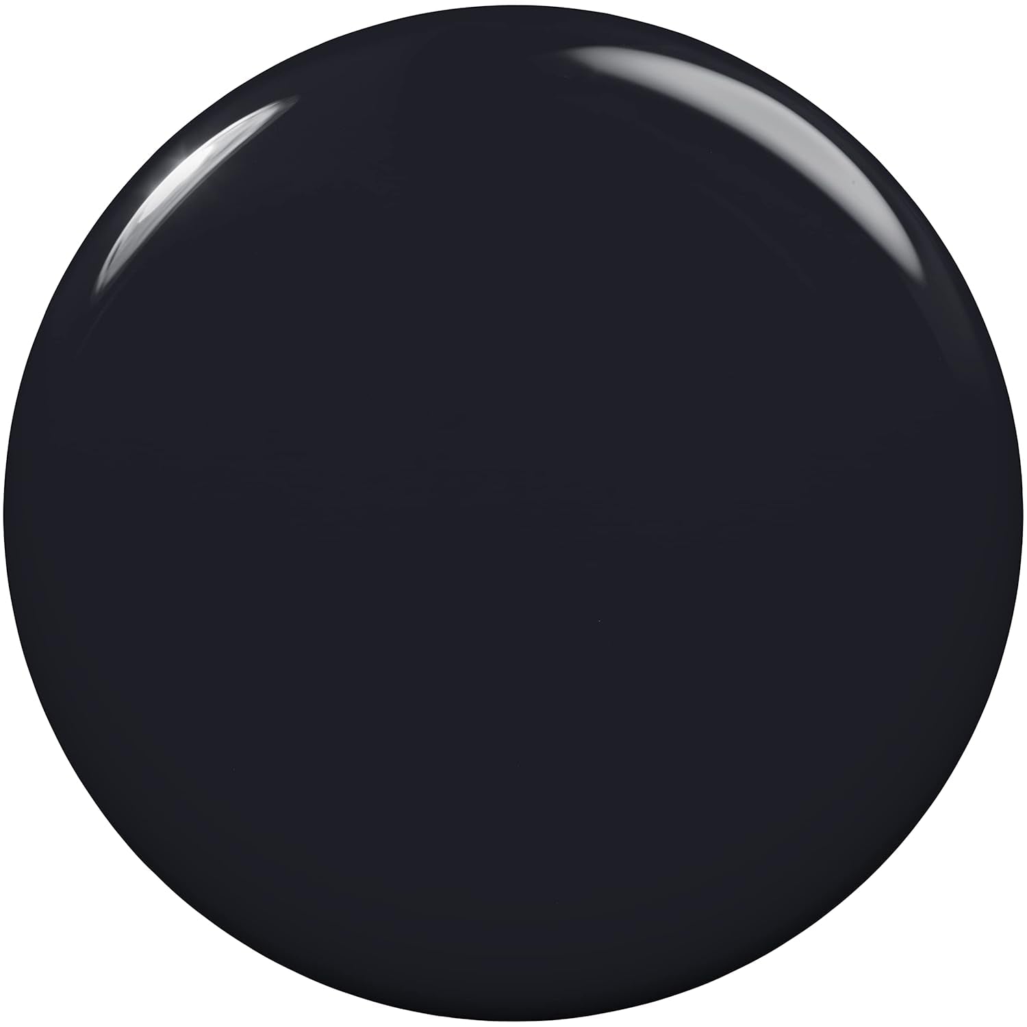 Salon-Quality Nail Polish, 8-Free Vegan, Push Play Collection, Black, Climbing High, 0.46 Oz. - WORLD TIME VISITS