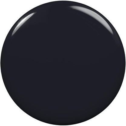 Salon-Quality Nail Polish, 8-Free Vegan, Push Play Collection, Black, Climbing High, 0.46 Oz. - WORLD TIME VISITS