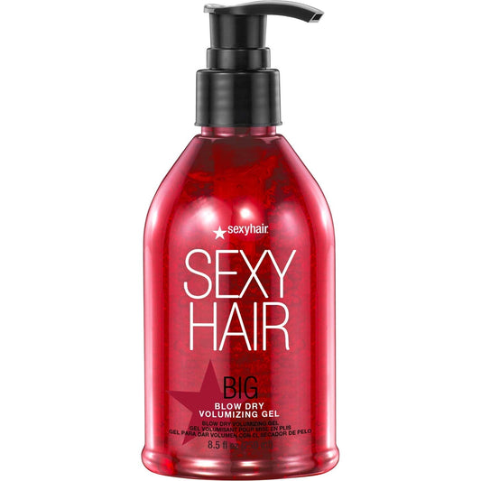 Big Blow Dry Volumizing Gel | Added Volume with Hold | up to 72 Hours of Humidity Resistance | All Hair Types