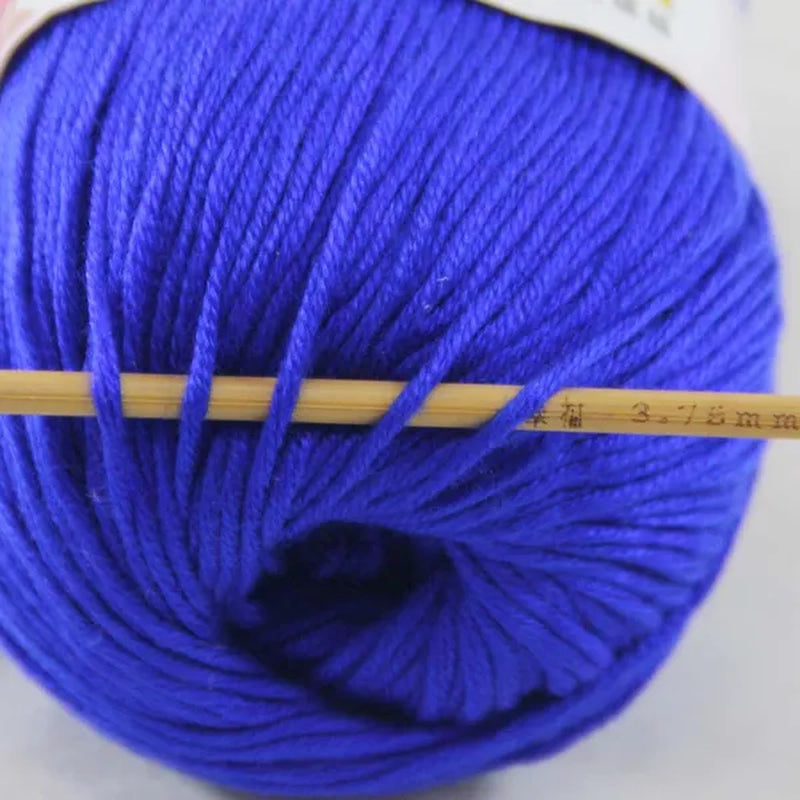 Sale New 300g/882y Soft Cashmere Silk wool Hand Knitting baby Yarn Baby pink  1831