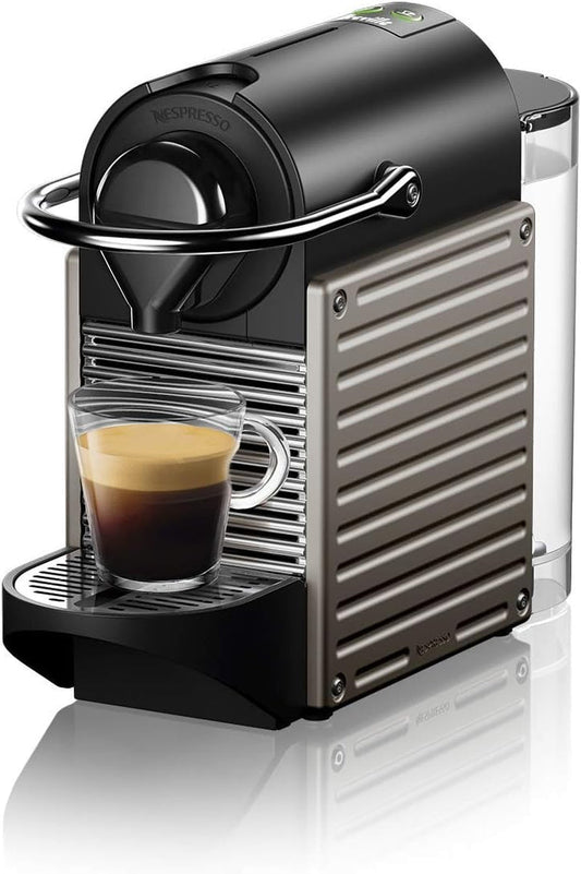 BEC430TTN Pixie Espresso Machine, 24 Ounces by , Titan - WORLD TIME VISITS