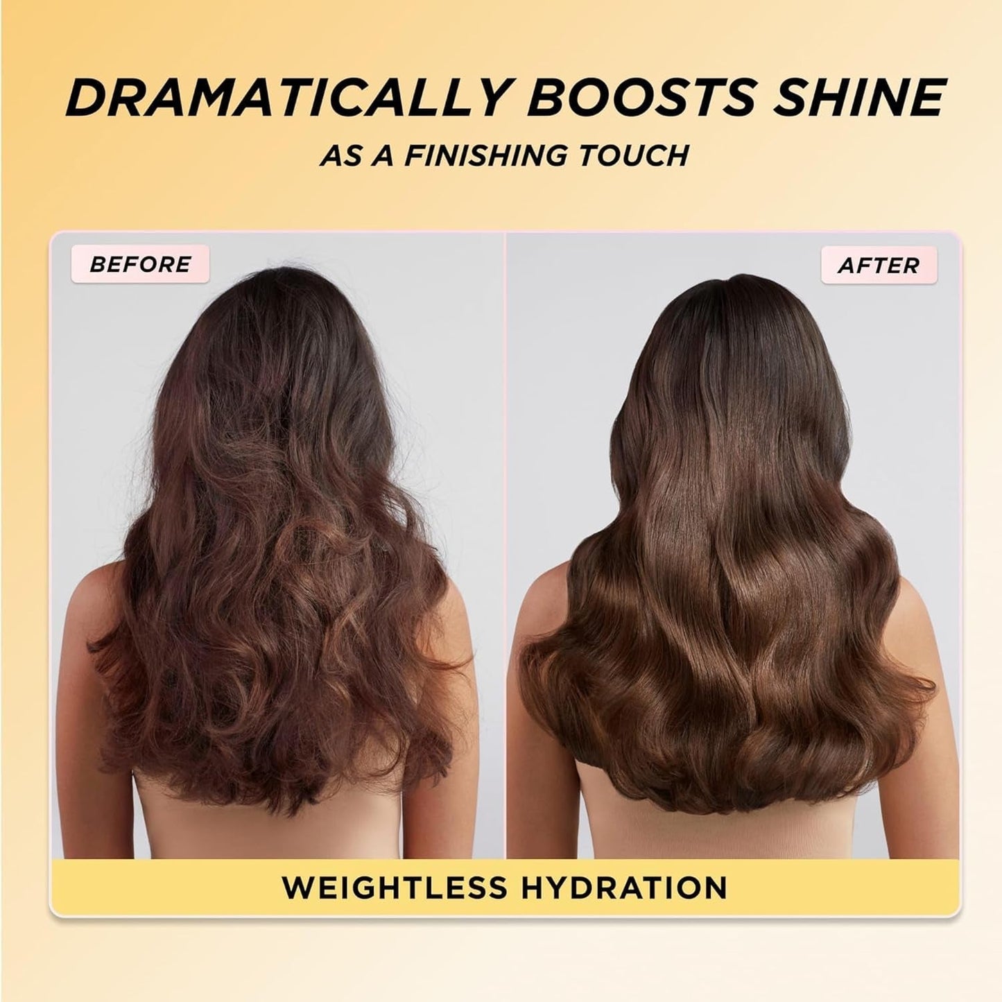 Honey Infused Hair Oil - Enriched with Mirsalehi Honey for Deep Nourishment, Hydration, Frizz Control, Heat Protection and Shine - for Damaged and Dry Hair (1.7 Fl Oz)