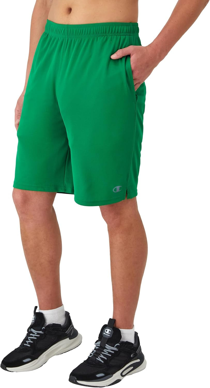 Men'S Sport Shorts, Moisture Wicking, Athletic Shorts, Gym Shorts (Reg. or Big & Tall)