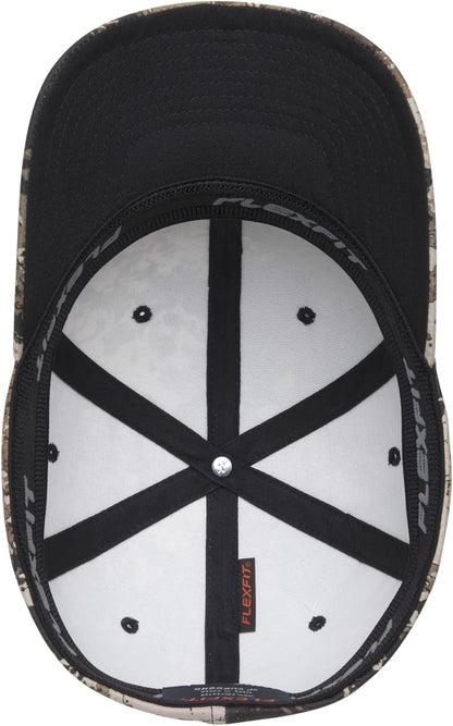Delta Seamless Carbon Cap