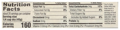 , Organic Long Grain Brown Rice, 32 Ounce