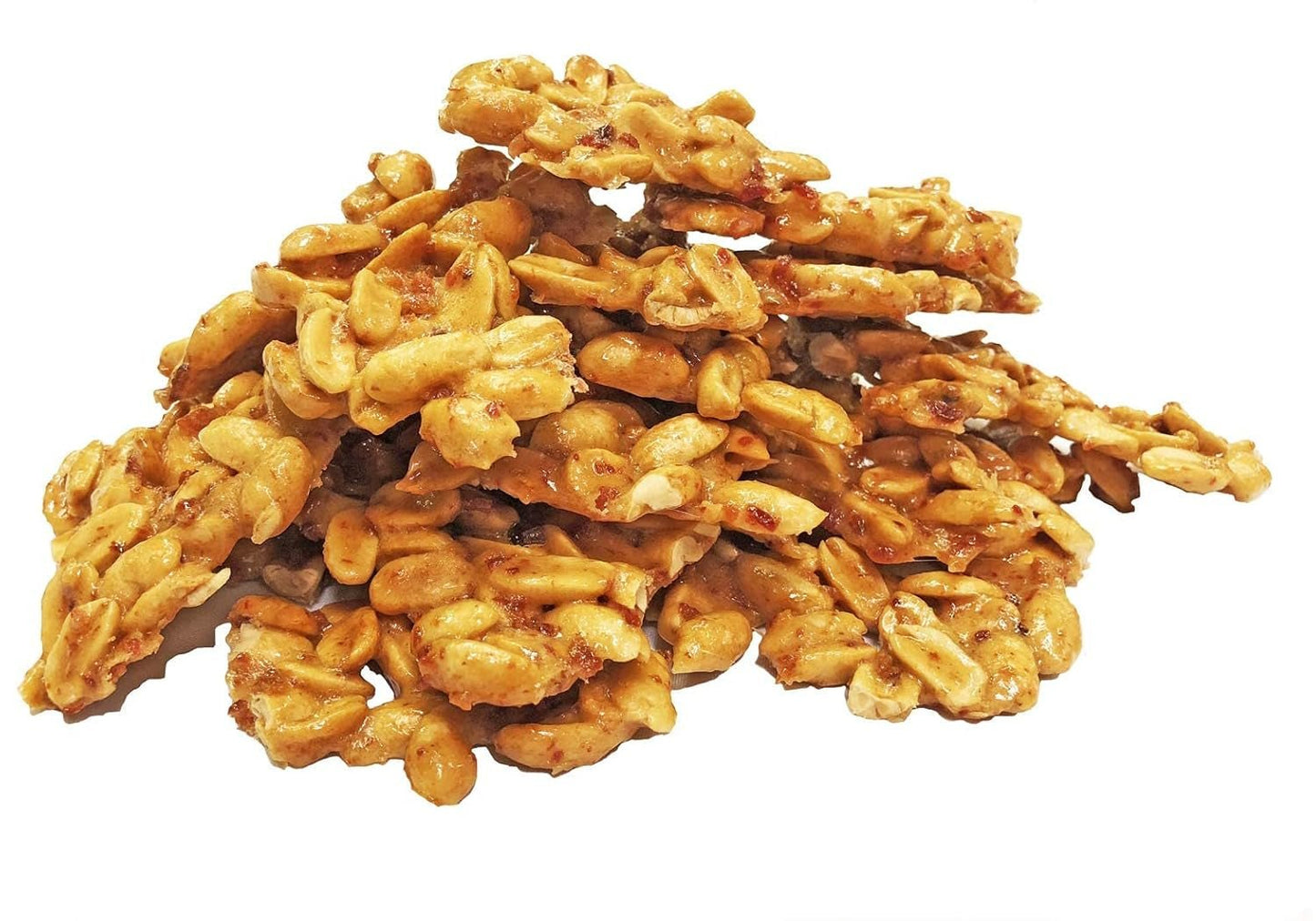 Bacon Peanut Brittle - 16 Oz. Box