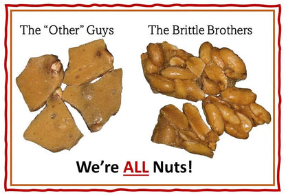Bacon Peanut Brittle - 16 Oz. Box - WORLD TIME VISITS