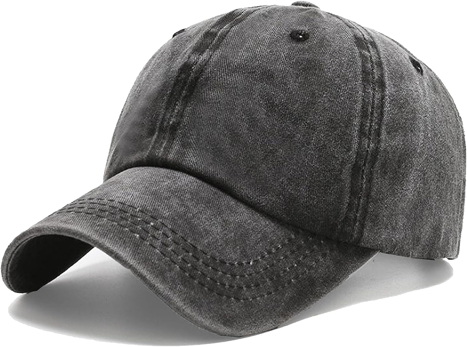 Baseball Cap Golf Dad Hat Adjustable Original Classic Low Profile Cotton Hat Unconstructed Plain Cap Men Women - WORLD TIME VISITS