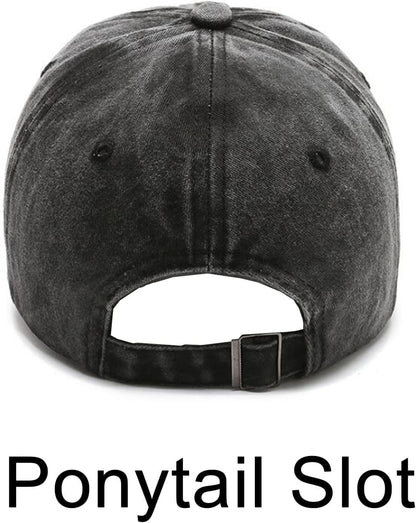 Baseball Cap Golf Dad Hat Adjustable Original Classic Low Profile Cotton Hat Unconstructed Plain Cap Men Women