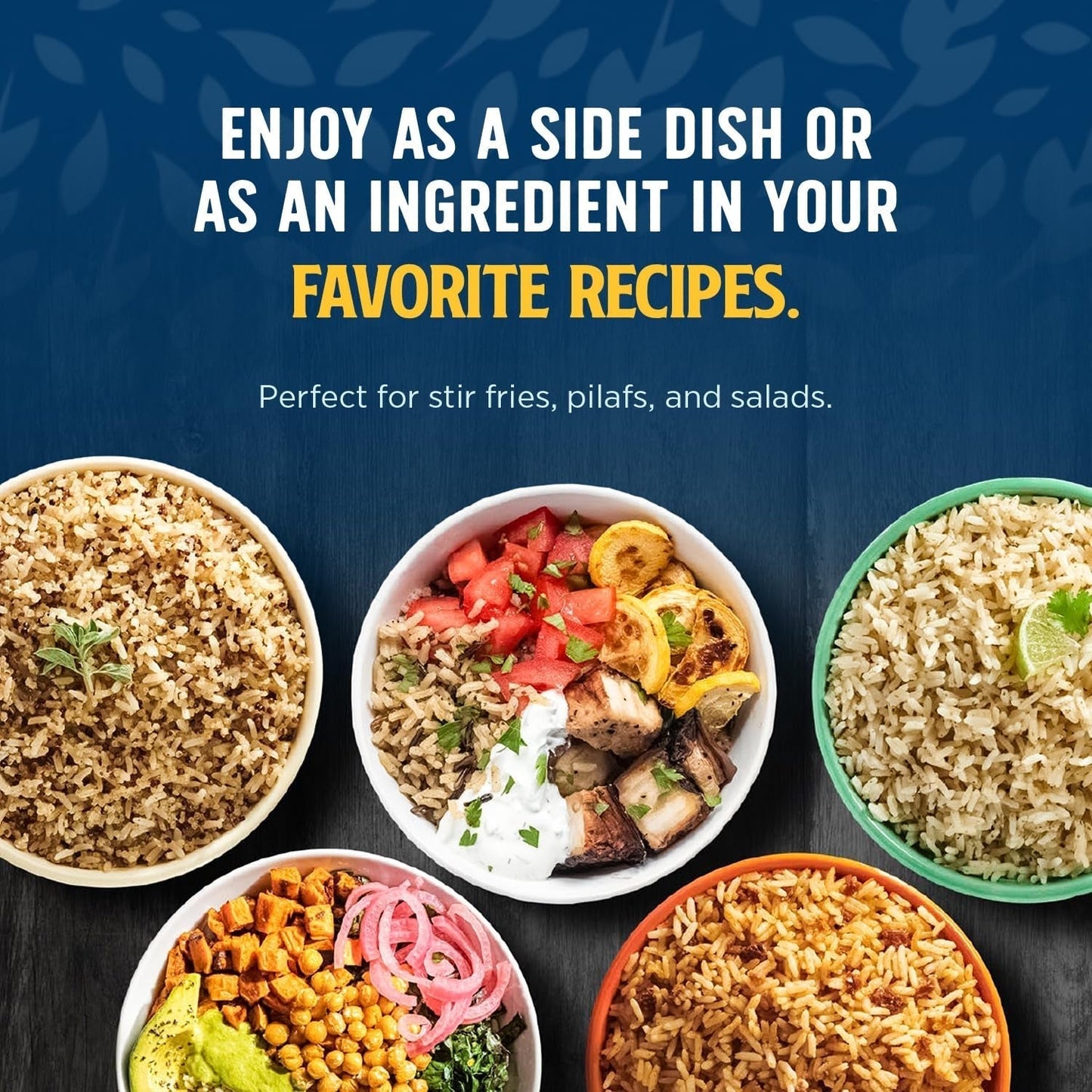 Basmati Rice, Long Grain White Rice - Non-Sticky, Fluffy, Nutty, Aromatic Rice, Vegan Food, Healthy Meals, Gluten-Free Rice Grown in California, 32 Oz