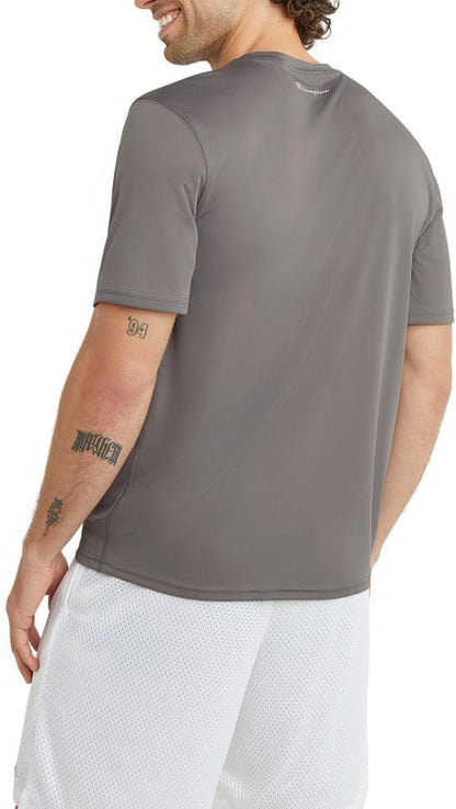 Men'S Tshirt, Sport Tee, Moisture Wicking, anti Odor, Athletic T-Shirt for Men Reg. or Big & Tall - WORLD TIME VISITS