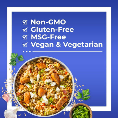 Brown Jasmine Rice Bag 2Lb, Brown Thai Jasmine Rice, Microwave Rice in 20 Minutes or Cook on Stovetop in 30 Minutes