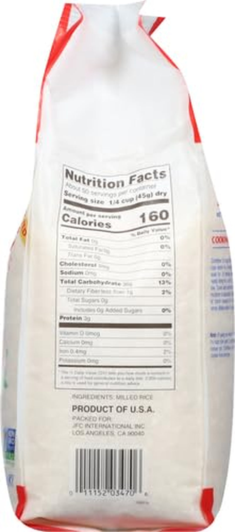 Musenmai Calrose Rice, 5 Pound
