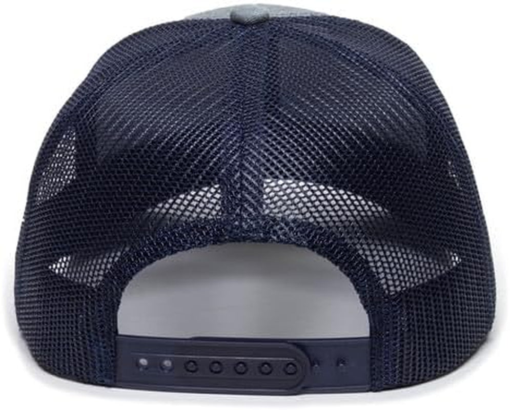 Men'S Mesh Back Ballcap