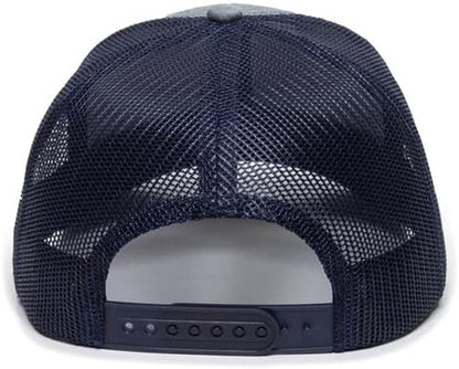 Men'S Mesh Back Ballcap