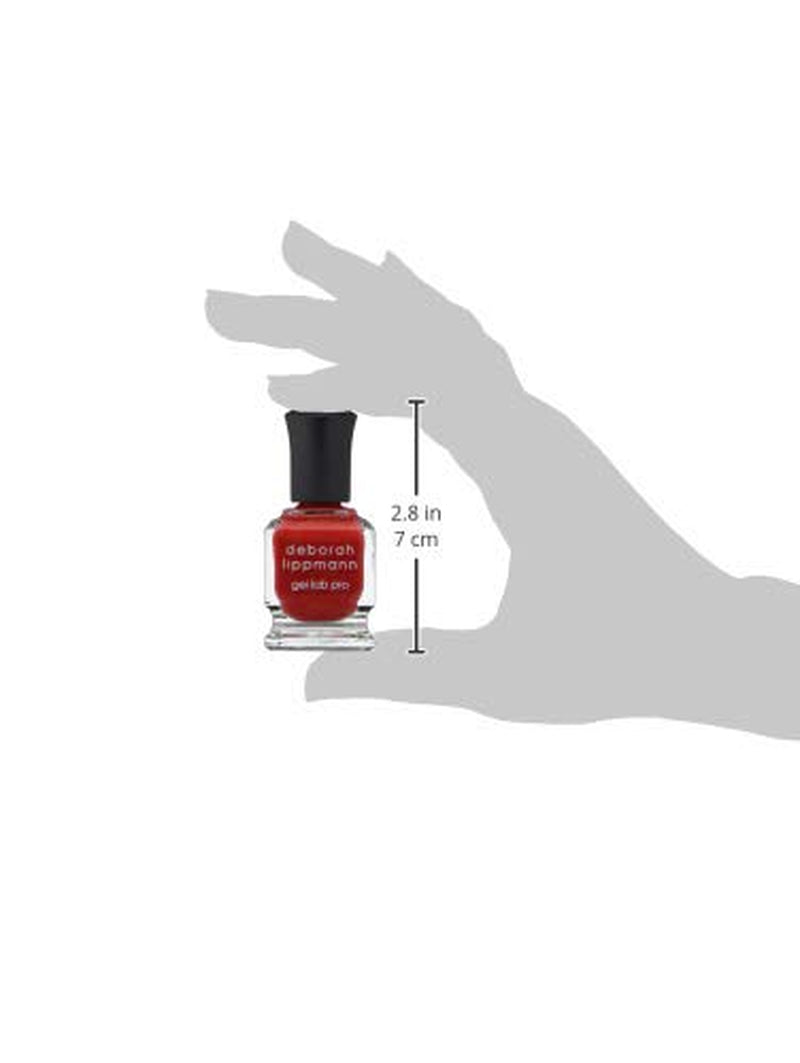 Gel Lab Pro Nail Polish | Treatment Enriched for Health, Wear, and Shine | No Animal Testing, 21 Free, Vegan | Red and Purple Colors