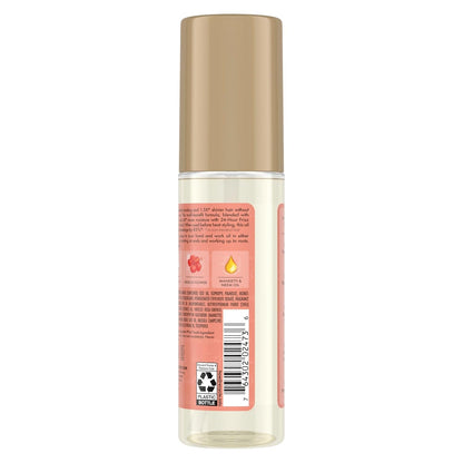 Shea Moisture Smooth & Shine Oil Coconut & Hibiscus for Lightweight, Luminous Shine, 3.3 Oz