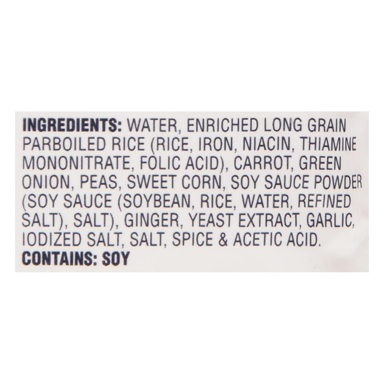 Fried Rice, 8.8 Oz