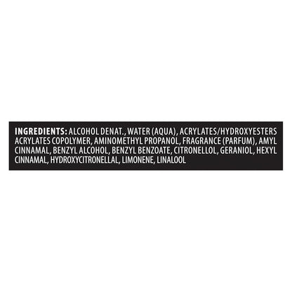 Non-Aero Hairspray Ultra Fine for 24-Hour Frizz Control 10 Fl Oz (Pack of 6)