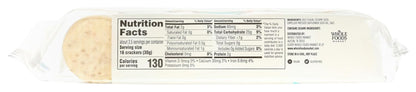 , Sesame Rice Crackers, 3.57 Ounce