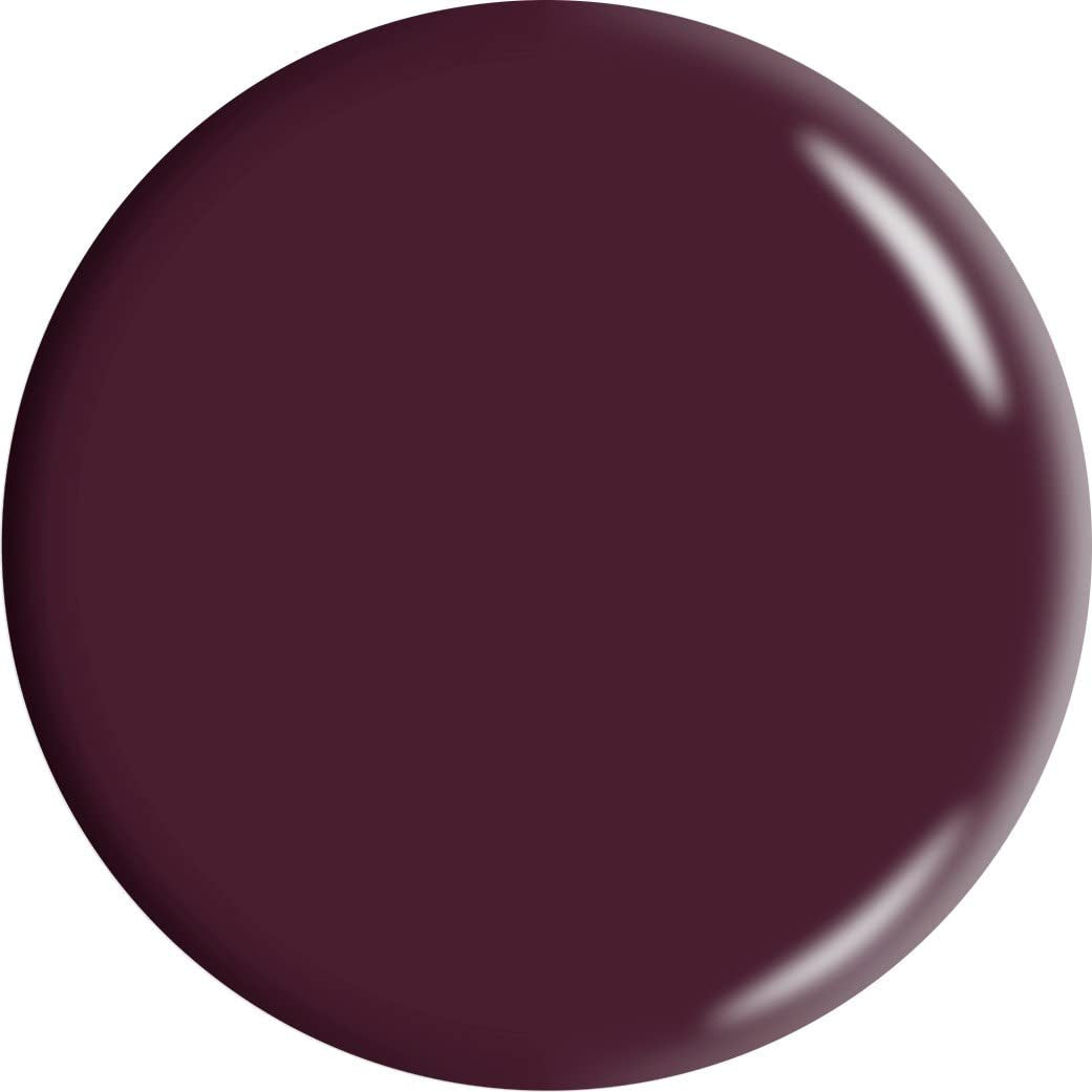 Dr’S Remedy Nail Polish, All Natural Enriched Nail Strengthener Non Toxic and Organic - DESIRE Dark Brown