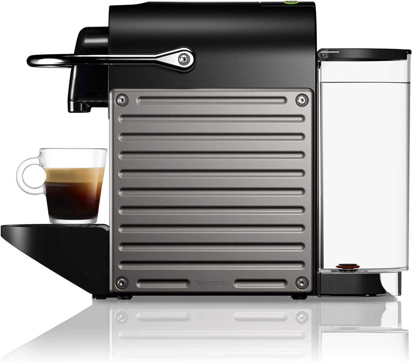 BEC430TTN Pixie Espresso Machine, 24 Ounces by , Titan