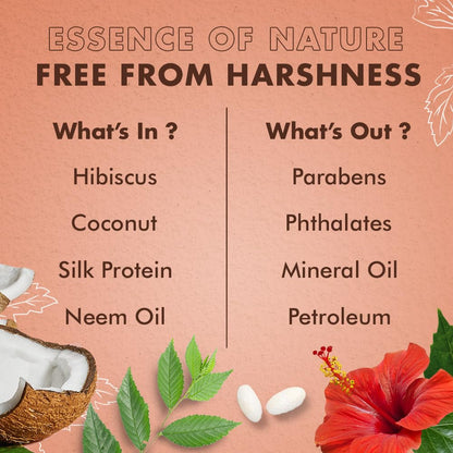 Coconut & Hibiscus Frizz-Free Curl Mousse - 7.5 Fl Oz,7.5 Oz (290612 )