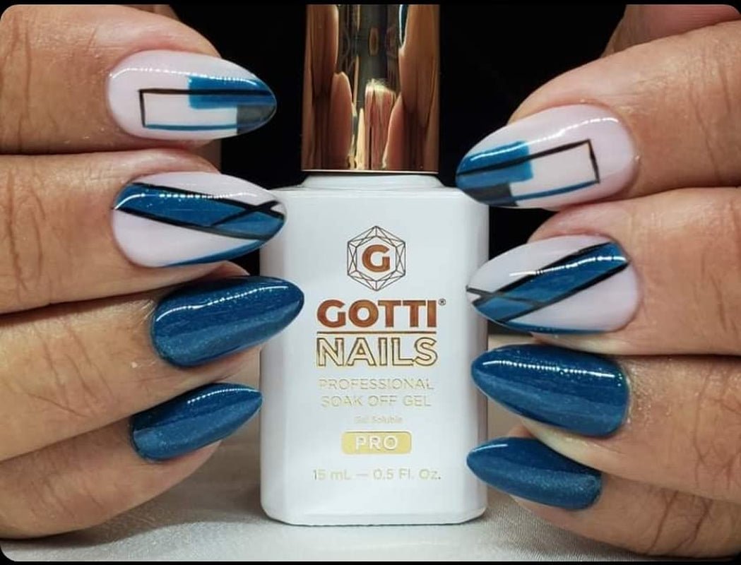 BEST No Wipe Gel Top Coat .5Oz 15Ml. Super Shiny High Gloss Polish LED UV Soak Off
