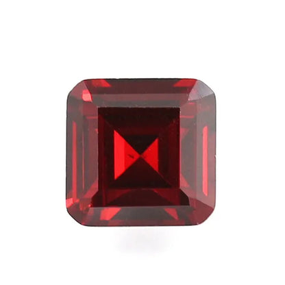 8.0Ct Loose Gem Jewelry Cubic Zirconia Stone Jewelry Making Gemstone AAAA Grade VVS Size 10Mm/1Pcs