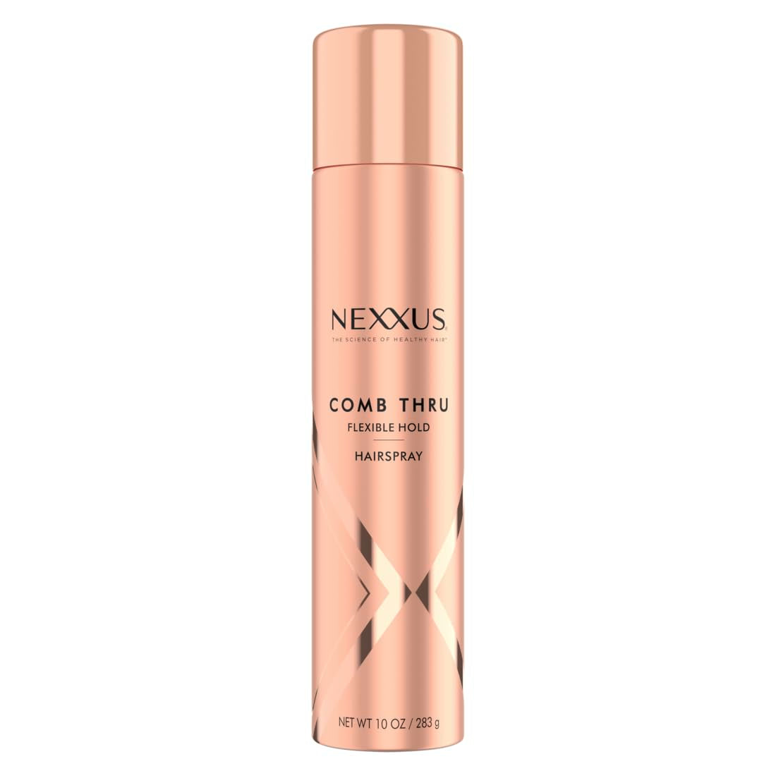 Flexible Hold Hairspray Comb Thru for a Lightweight, Brushable Hold, with Styleprotect Technology 10 Oz