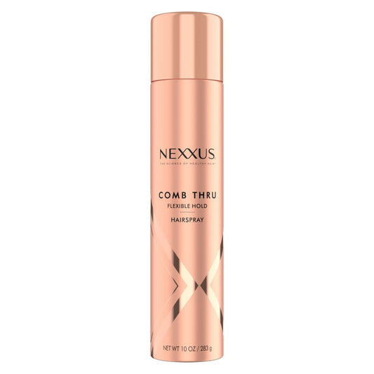 Flexible Hold Hairspray Comb Thru for a Lightweight, Brushable Hold, with Styleprotect Technology 10 Oz