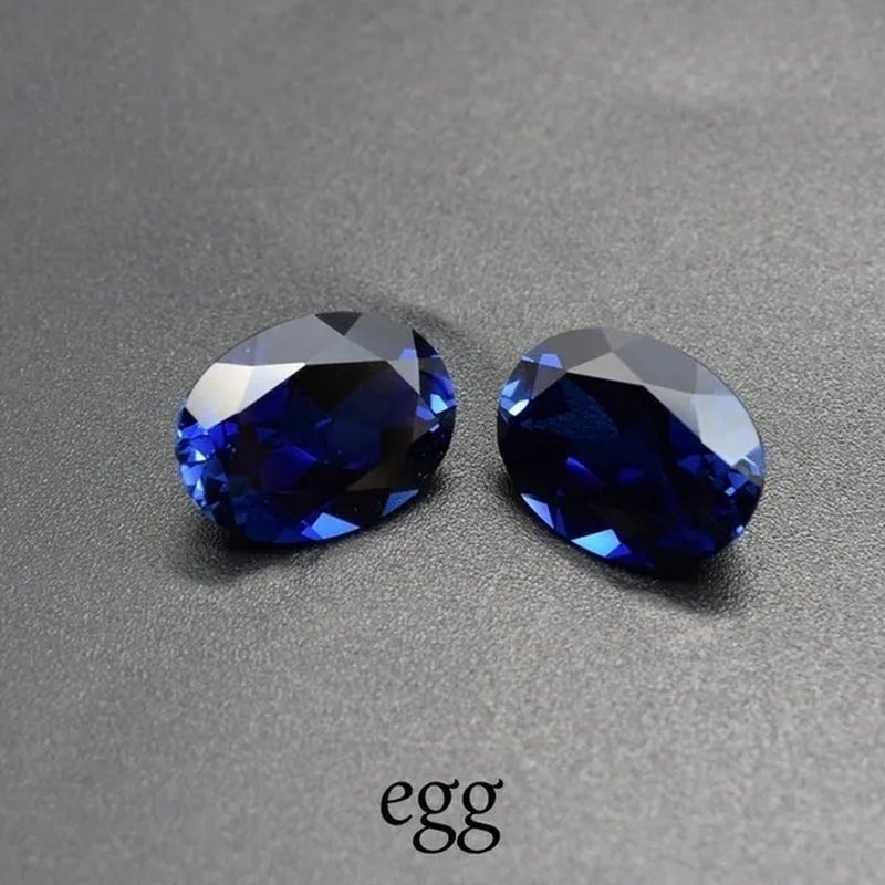 Blue Tanzanite 1.28ct Unheated 6mm Top Round Shape AAAA+Loose Gemstones