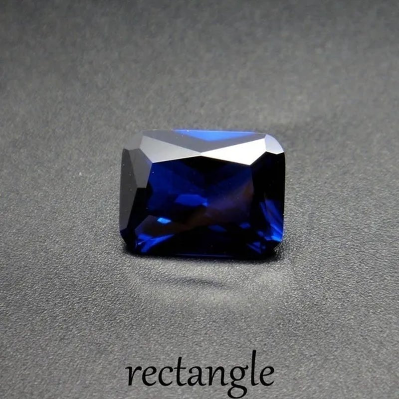 Blue Tanzanite 1.28ct Unheated 6mm Top Round Shape AAAA+Loose Gemstones