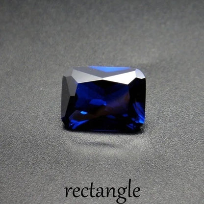 Blue Tanzanite 1.28ct Unheated 6mm Top Round Shape AAAA+Loose Gemstones