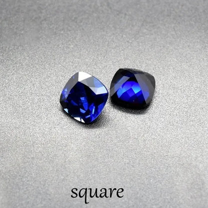 Blue Tanzanite 1.28ct Unheated 6mm Top Round Shape AAAA+Loose Gemstones