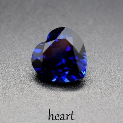 Blue Tanzanite 1.28ct Unheated 6mm Top Round Shape AAAA+Loose Gemstones