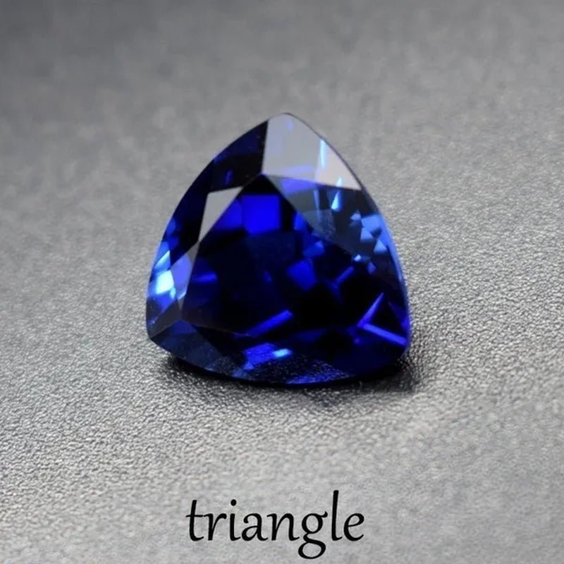 Blue Tanzanite 1.28ct Unheated 6mm Top Round Shape AAAA+Loose Gemstones - WORLD TIME VISITS