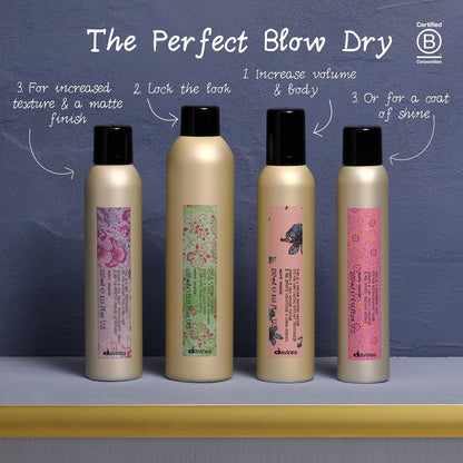 This Is a Strong Hairspray, Humidity Control + Flexible Hold for All Day- Spray for All Weather + Hair Types, 12.06 Fl Oz