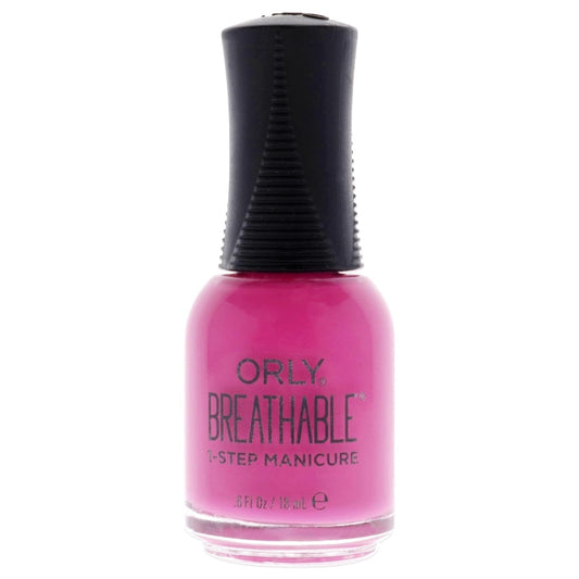 Breathable Treatment plus Color - 20991 Berry Intuitive Nail Polish Women 0.6 Oz