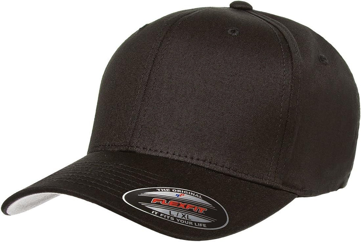 Men'S Ultrafibre Airmesh Fitted Cap