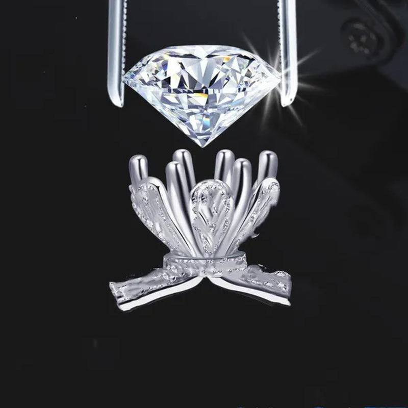 Natural Diamonds D Color Round Shape VVS1 Excellent Clarity Natual Diamonds With GRA Certificate Report and Card 1.0 Carat/ 2.0 Carat /3.0 Carat/4.0 Carat/5.0 Carat,Retail Price $9999