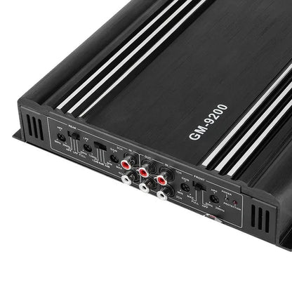 5200W 4 Channel Audio Power Amplifier 12V Aluminum Alloy Car Hifi Stereo Amp